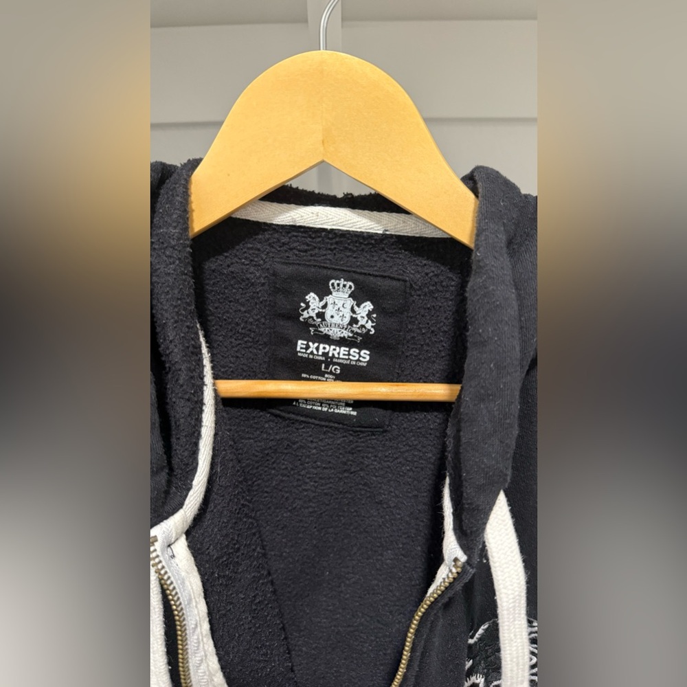 Large express jacket - Picture 3 of 3